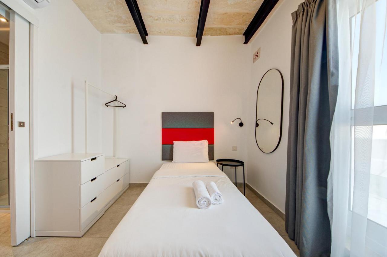 Отель Casa Domenico 8 Валетта Экстерьер фото